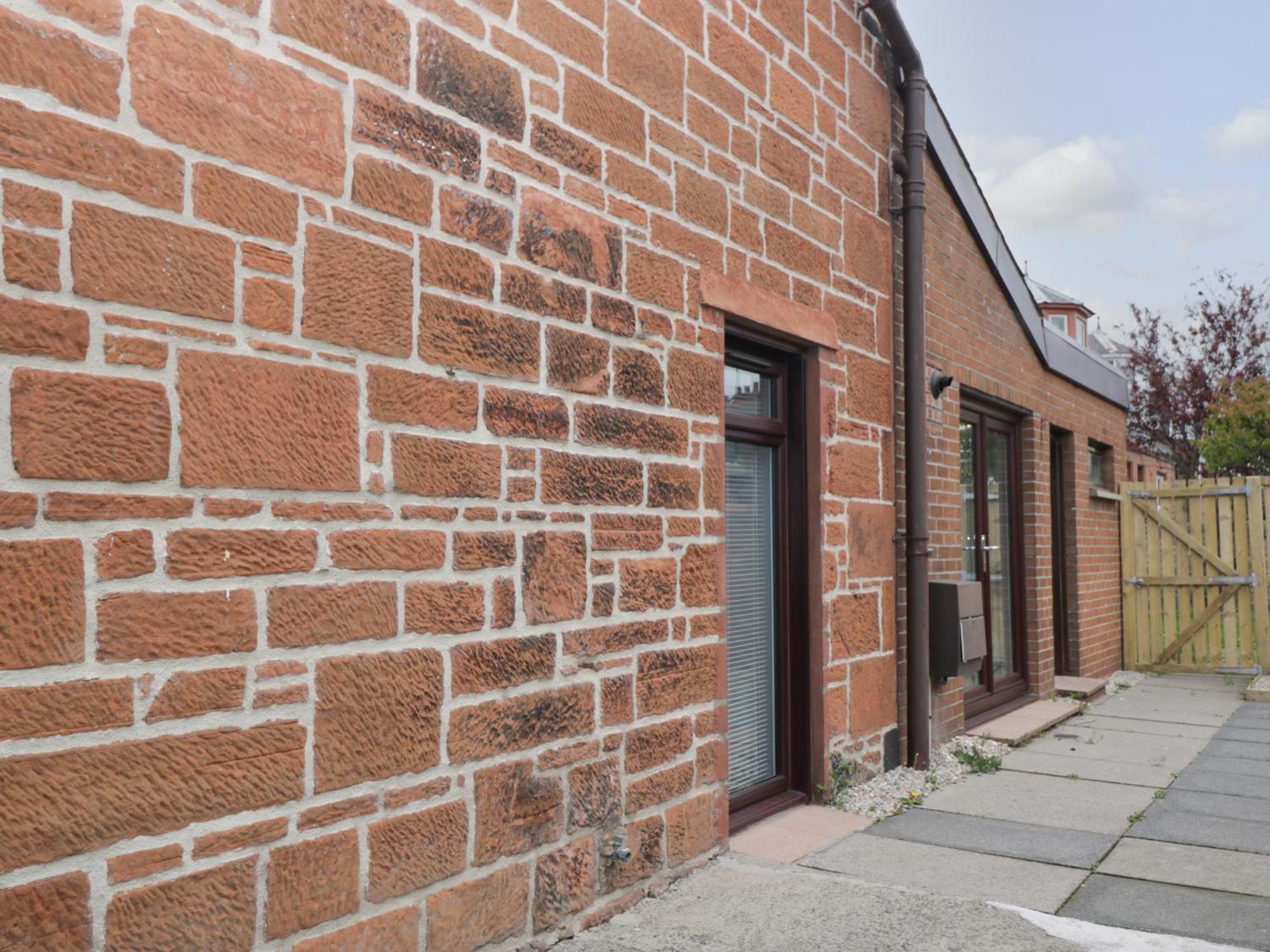 Willowbank Ayr Eksteriør bilde